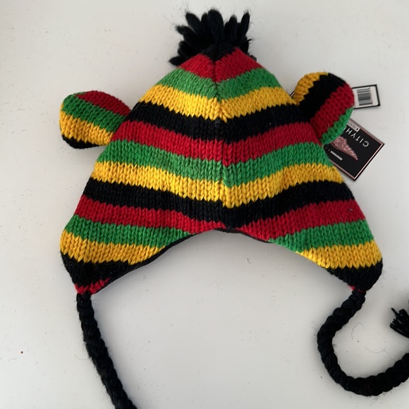 Wool hat - Picture 2 of 4